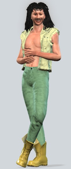 Little Ricky
