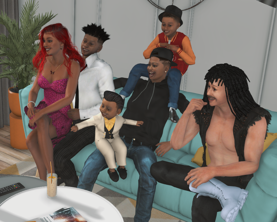 Therapy’s Most Wanted Poster