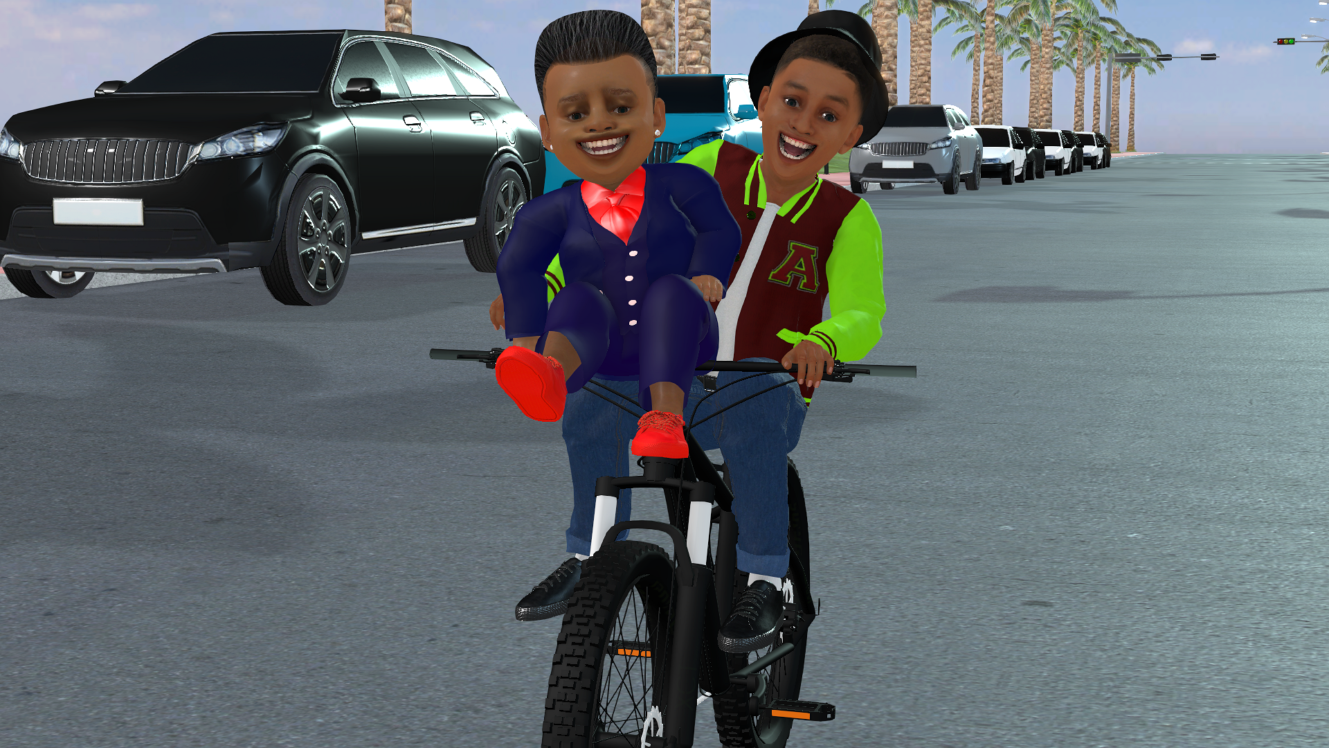 The Wonder & Pauly Show